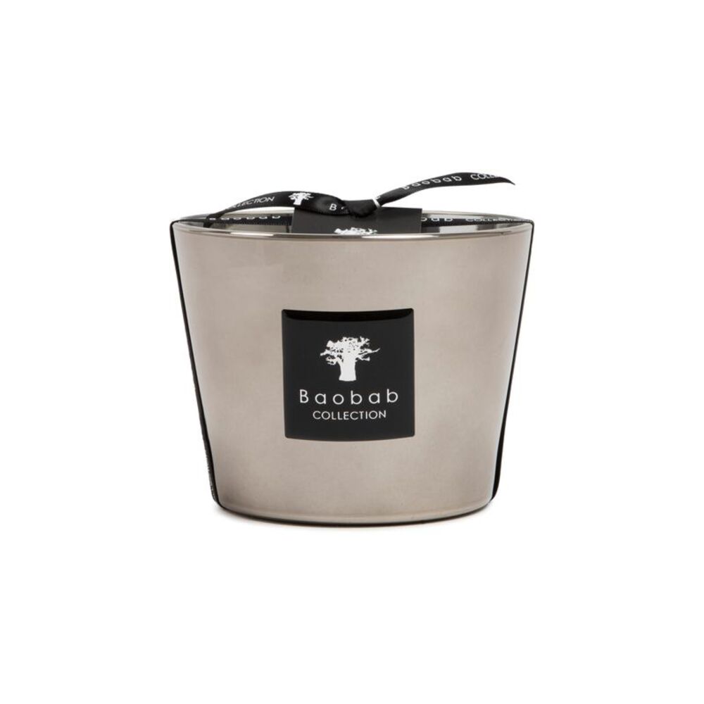 Baobab Collection Platinum Candle Max10 Unisex